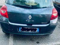 Usata Renault Clio 105 CV (77 kW) 2006 Nero Utilitaria