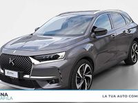 Usata DS Automobiles DS7 Crossback Grand Chic 130 CV (95 kW) 2022 Grigio SUV