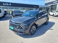 Brugt Kia Sportage GT-Line 180 HK (132 kW) 2022 Grå SUV