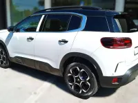 Nuova Citroën C5 131 CV (96 kW) 2026 Polar white SUV