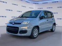 Usata Fiat Panda City Life 69 CV (50 kW) 2022 Grigio Utilitaria
