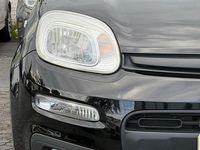 Usata Fiat Panda Lounge 69 CV (50 kW) 2013 Nero Utilitaria