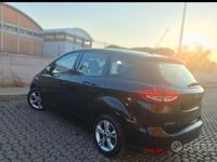 Usata Ford C-MAX 120 CV (88 kW) 2016 Nero Monovolume