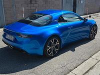 Usata Alpine A110 252 CV (185 kW) 2018 Blu Coupé