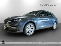 Nuova Seat Leon Business 116 CV (85 kW) 2026 Gray Station wagon