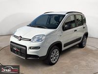Usata Fiat Panda 4x4 86 CV (63 kW) 2020 Bianco Utilitaria
