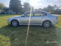 Usata Subaru Legacy 137 CV (100 kW) 2005 Grigio Berlina