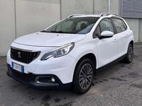 Usata Peugeot 2008 Allure 82 CV (60 kW) 2017 Other SUV