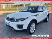 Occasion Land Rover Range Rover evoque SE Dynamic 150 PK (110 kW) 2017 Wit SUV