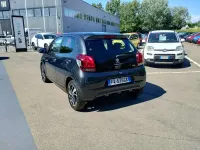 Usata Peugeot 108 Allure 72 CV (52 kW) 2019 Grigio Berlina