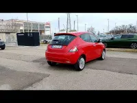 Usata Lancia Ypsilon S 69 CV (50 kW) 2017 Rosso Utilitaria