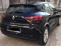 Usata Renault Clio V Zen 91 CV (66 kW) 2021 Nero Berlina