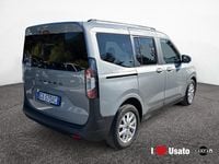 Usata Ford Tourneo Courier Titanium 126 CV (92 kW) 2025 Marrone Monovolume