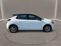 Usata Opel Corsa Elegance 75 CV (55 kW) 2021 Bianco Utilitaria