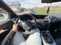 Usata Audi A5 Ambiente 170 CV (125 kW) 2010 Bianco Coupé