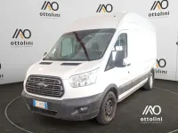 Usata Ford Transit 131 CV (96 kW) 2016 Bianco Furgone