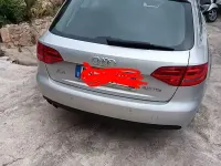 Usata Audi A4 140 CV (102 kW) 2008 Grigio Station wagon
