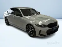 Usata BMW 330 M Sport 286 CV (210 kW) 2024 Grigio Berlina