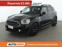Usata Mini Cooper S Countryman 136 CV (100 kW) 2018 Nero SUV