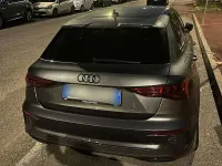 Usata Audi A3 S-Line 150 CV (110 kW) 2024 Grigio Berlina