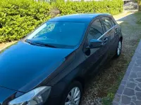 Usata Mercedes A180 Executive 109 CV (80 kW) 2014 Nero Utilitaria