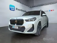 Usata BMW X1 M Sport 136 CV (100 kW) 2024 Bianco SUV