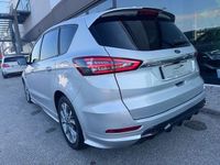 Usata Ford S-MAX ST-Line 150 CV (110 kW) 2019 Argento Monovolume
