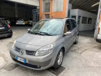 Usata Renault Scénic 120 CV (88 kW) 2005 Grigio Monovolume