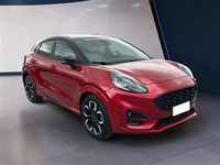 Usata Ford Puma ST-Line 125 CV (91 kW) 2020 Rosso SUV