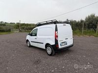 Usata Renault Kangoo 75 CV (55 kW) 2015 Bianco Monovolume