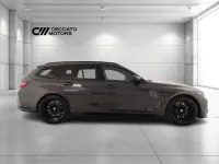 Nuova BMW M3 Competition Edition 530 CV (389 kW) 2026 Grigio Station wagon