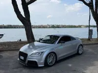 Usata Audi TT Ambiente 200 CV (147 kW) 2007 Coupé