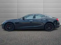 Usata Maserati Ghibli 275 CV (202 kW) 2018 Nero Berlina
