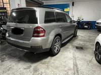 Käytetty Mercedes GL320 224 HP (164 kW) 2009 Harmaa Katumaasturi