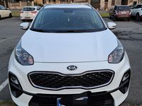 Usata Kia Sportage 115 CV (84 kW) 2019 Bianco SUV