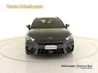 Usata Cupra Leon 150 CV (110 kW) 2024 Grigio Station wagon