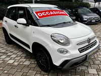 Usata Fiat 500L Connect 95 CV (69 kW) 2021 Bianco Monovolume