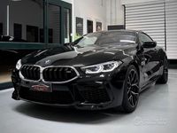 Usata BMW M8 600 CV (441 kW) 2020 Nero Coupé