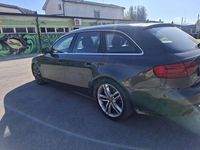 Usata Audi A4 Advanced 143 CV (105 kW) 2009 Station wagon