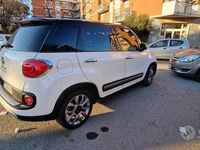 Usata Fiat 500L Trekking 120 CV (88 kW) 2017 Monovolume