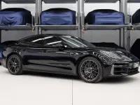 Usata Porsche Panamera Turbo E-Hybrid 680 CV (500 kW) 2024 Nero Berlina