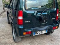 Usata Suzuki Jimny 80 CV (58 kW) 2002 SUV