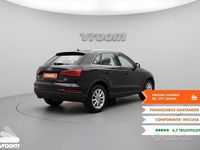 Usata Audi Q3 150 CV (110 kW) 2017 Nero SUV