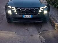 Usata Hyundai Tucson 136 CV (100 kW) 2022 Verde SUV