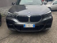 Usata BMW X1 M Sport 150 CV (110 kW) 2020 Gray SUV