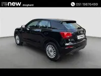 Usata Audi Q2 Design 116 CV (85 kW) 2017 Nero SUV