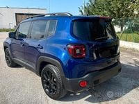 Usata Jeep Renegade Limited 120 CV (88 kW) 2020 Blu/azzurro SUV