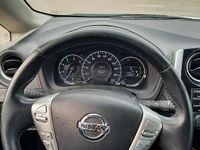 Usata Nissan Note 90 CV (66 kW) 2015 Bianco Utilitaria