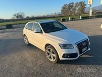 Usata Audi Q5 S-Line 2011 Bianco SUV
