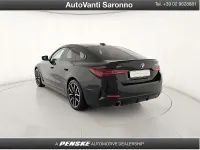 Usata BMW 420 Gran Coupé M Sport 190 CV (139 kW) 2025 Nero Coupé
